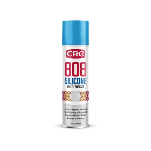 CRC 808 Sillicone Spray – (3055) – Bình xịt CRC 808 Silicone