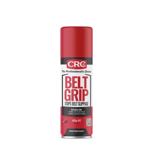CRC BELT GRIP 400G – (3081) – Bình xịt tăng ma sát dây đai