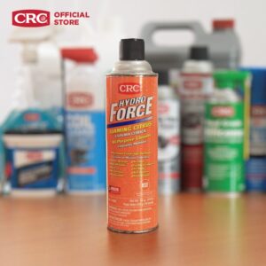 CRC HYDROFORCE FOAMING CITRUS ALL PURPOSE CLEANER, 18 WT OZ – (14400) – Chất tẩy dầu mỡ CRC HYDROFORCE
