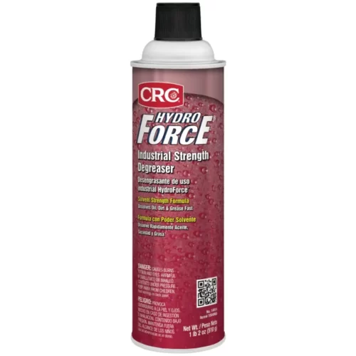 CRC HYDROFORCE INDUSTRIAL STRENGTH DEGREASER – (14414) – Chất tẩy rửa công nghiệp CRC HYDROFORCE INDUSTRIAL