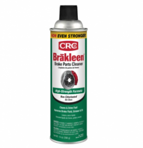 Brakleen Non-Chlorinated (05088) - Chất tẩy rửa CRC Brakleen Non-Chlorinated