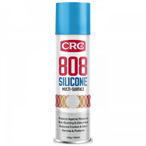 CRC 808 Sillicone Spray - (3055) - Bình xịt CRC 808 Silicone