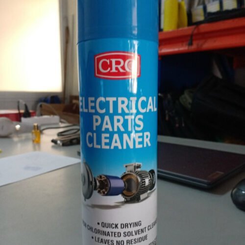CRC ELECTRICAL PARTS CLEANER 400G – (2019) – Chất vệ sinh phụ tùng CRC ELECTRICAL PARTS CLEANER