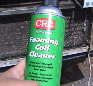 CRC FOAMING COIL CLEANER – (03196) – Chất tẩy rửa công nghiệp CRC FOAMING COIL CLEANER