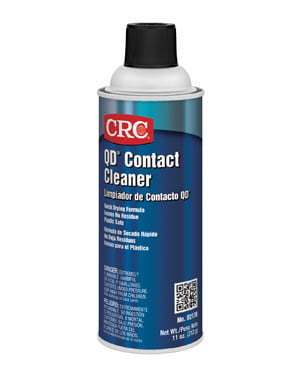 crc QD Contact Cleaner 11OZ