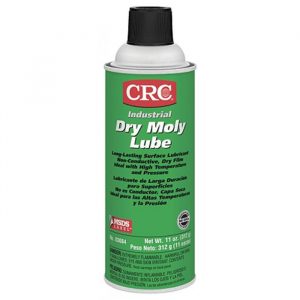 CRC dry moly lube 312g - (03084) - Chất bôi trơn khô