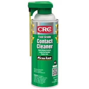 CRC Food Grade Co Contact Cleaner (3102) - 400ml